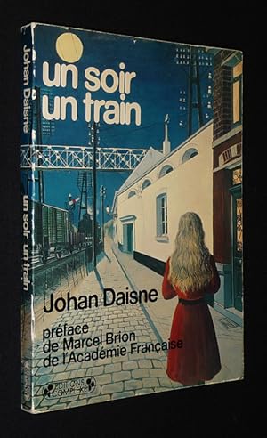 Immagine del venditore per Un soir, un train venduto da Abraxas-libris