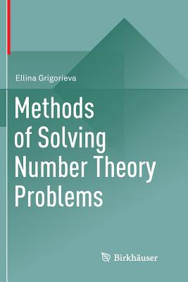 Imagen del vendedor de Methods of Solving Number Theory Problems (Paperback or Softback) a la venta por BargainBookStores