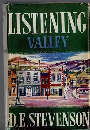 Image du vendeur pour LISTENING VALLEY mis en vente par Mr.G.D.Price