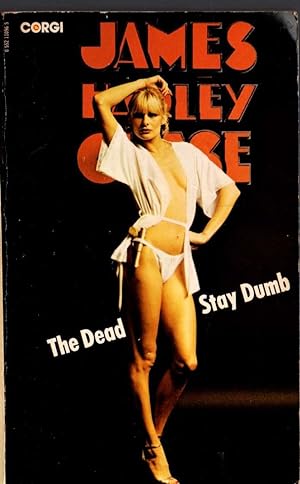 Immagine del venditore per THE DEAD STAY DUMB venduto da Mr.G.D.Price