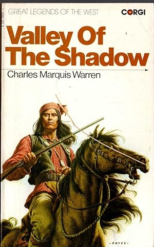 Imagen del vendedor de VALLEY OF THE SHADOW a la venta por Mr.G.D.Price