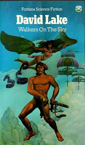 Seller image for WALKERS ON THE SKY for sale by Mr.G.D.Price