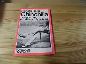 Seller image for Chinchilla : Leitfaden z. prakt. Ausbung. das neue buch ; 39 for sale by Versandantiquariat Schfer