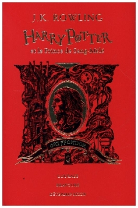Bild des Verkufers fr Harry Potter et le Prince de Sang-Mele - Edition Gryffondor zum Verkauf von moluna