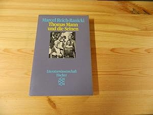 Imagen del vendedor de Thomas Mann und die Seinen. Fischer ; 6951 : Literaturwissenschaft a la venta por Versandantiquariat Schfer