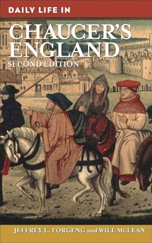Seller image for Daily Life in Chaucer's England for sale by GreatBookPrices