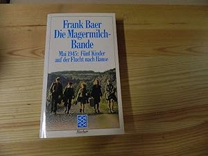 Imagen del vendedor de Die Magermilchbande : Roman. Fischer-Taschenbcher ; 5167 a la venta por Versandantiquariat Schfer