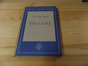 Seller image for Voltaire for sale by Versandantiquariat Schfer