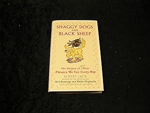 Seller image for Shaggy Dogs and Black Sheep for sale by Yare Books