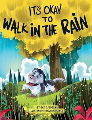 Seller image for It's Okay to Walk in the Rain for sale by GreatBookPrices