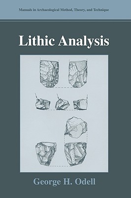 Imagen del vendedor de Lithic Analysis (Paperback or Softback) a la venta por BargainBookStores