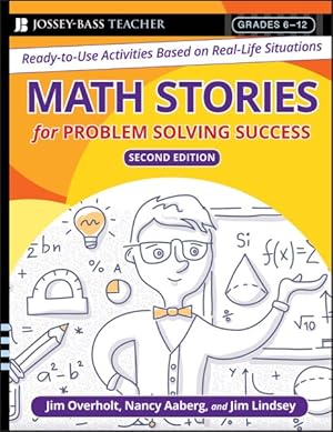 Seller image for Math Stories For Problem Solving Success : Ready-to-use Activities Based on Real-Life Situations, Grades 6-12 for sale by GreatBookPrices