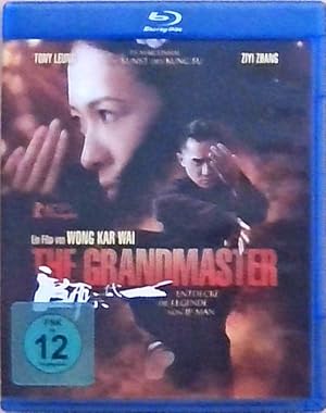 Bild des Verkufers fr The Grandmaster [Blu-ray] zum Verkauf von Berliner Bchertisch eG