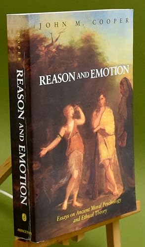 Immagine del venditore per Reason and Emotion. Essays on Ancient Moral Psychology and Ethical Theory. First Printing thus venduto da Libris Books