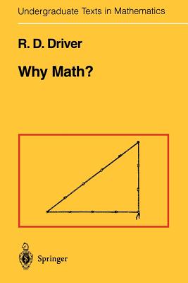 Imagen del vendedor de Why Math? (Paperback or Softback) a la venta por BargainBookStores