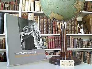 Imagen del vendedor de Die Photosammlung - Wilhelm-Lehmbruck-Museum Duisburg. Bestandskatalog [der Katalog ist anllich der Ausstellung "Die Photosammlung - Wilhelm-Lehmbruck-Museum Duisburg", (23. August bis 21. September 1997) erschienen]. Hrsg. von Christoph Brockhaus. Bearbeitet von Ferdinand Brggemann. a la venta por Kunsthandlung  Primavera Birgit Stamm