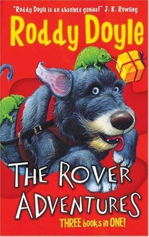 Seller image for The Rover Adventures: The Giggler Treatment, Rover Saves Christmas, The Meanwhile Adventures for sale by WeBuyBooks