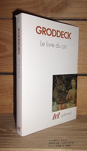 Image du vendeur pour LE LIVRE DU CA - (das buch vom es)- Introduction de Roger Lewinter, Prface de Lawrence Durrell mis en vente par Planet'book