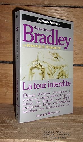 Seller image for LA ROMANCE DE TENEBREUSE - L'AGE DE DAMON RIDENOW - Tome V : La tour interdite - (the forbidden tower) for sale by Planet's books