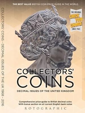 Seller image for Collectors' Coins: 2: Decimal Issues of the United Kingdom 1968 - 2016 (Collectors' Coins: Decimal Issues of the United Kingdom 1968 - 2016) for sale by WeBuyBooks
