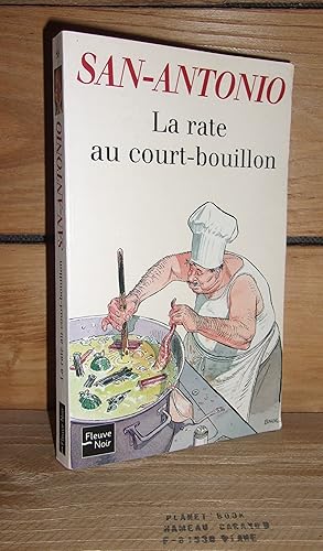 Seller image for LA RATE AU COURT-BOUILLON for sale by Planet's books