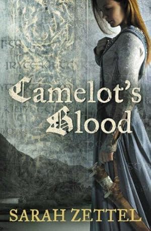 Seller image for Camelots Blood for sale by WeBuyBooks
