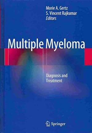 Immagine del venditore per Multiple Myeloma : Diagnosis and Treatment venduto da GreatBookPrices