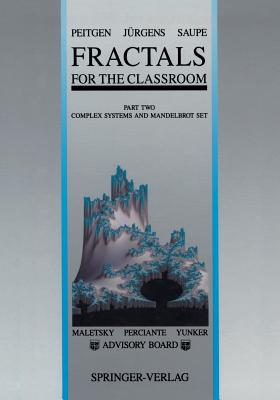 Seller image for Fractals for the Classroom: Part Two: Complex Systems and Mandelbrot Set (Paperback or Softback) for sale by BargainBookStores