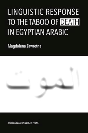 Seller image for Linguistic Response to the Taboo of Death in Egyptian Arabic (Paperback) for sale by Grand Eagle Retail