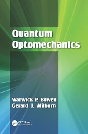 Seller image for Quantum Optomechanics for sale by GreatBookPricesUK