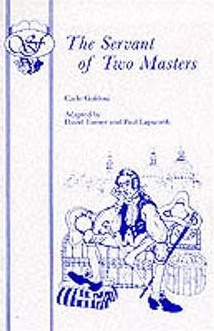 Seller image for Servant of Two Masters for sale by GreatBookPrices