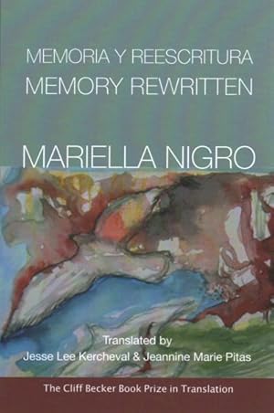 Seller image for Memory Rewritten / Memoria y reescritura for sale by GreatBookPrices