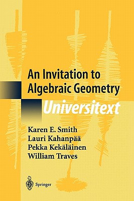 Seller image for An Invitation to Algebraic Geometry (Paperback or Softback) for sale by BargainBookStores