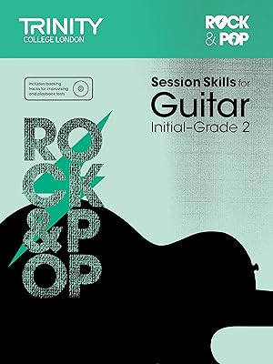 Immagine del venditore per Session Skills for Guitar Initial-Grade 2 venduto da moluna