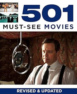 Immagine del venditore per 501 Must-See Movies: 501 Series venduto da WeBuyBooks