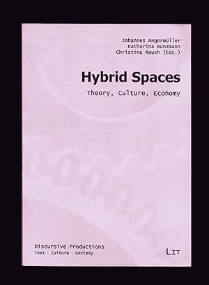 Immagine del venditore per Hybrid Spaces: Theory, Culture, Economy (Discursive Productions: Text, Culture, Society) venduto da killarneybooks