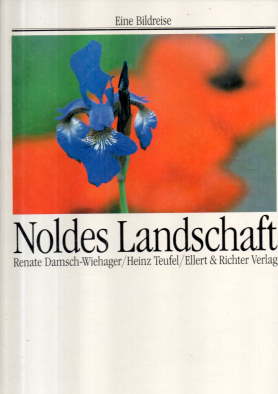 Immagine del venditore per Noldes Landschaft, Eine Bildreise. Text/Bildband. venduto da Leonardu