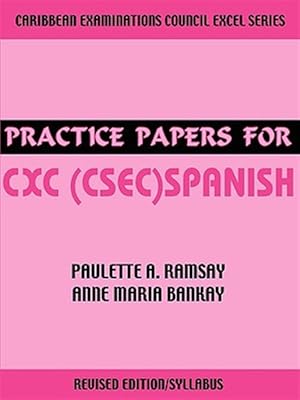 Seller image for Practice Papers for CXC (Csee Spanish for sale by GreatBookPrices