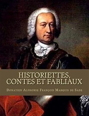 Image du vendeur pour Historiettes, Contes Et Fabliaux -Language: french mis en vente par GreatBookPrices