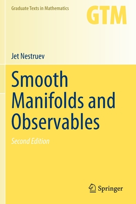 Imagen del vendedor de Smooth Manifolds and Observables (Paperback or Softback) a la venta por BargainBookStores