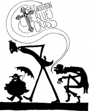 Immagine del venditore per Chesterton's The Blue Cross : Study Edition venduto da GreatBookPrices