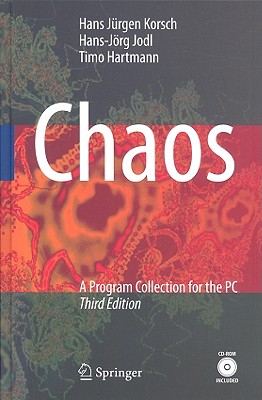 Seller image for Chaos: A Program Collection for the PC [With CDROM] (Mixed Media Product) for sale by BargainBookStores