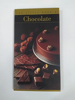 Bild des Verkufers fr The Little Book of Chocolate. zum Verkauf von TraperaDeKlaus