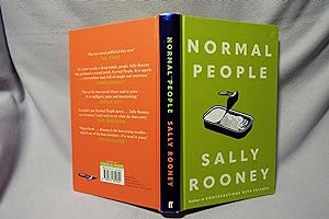 Imagen del vendedor de Normal People : Waterstone's Exclusive edition : First printing a la venta por PW Books