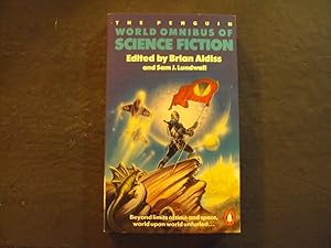 Seller image for The Penguin World Omnibus Of Science Fiction pb Brian Aldiss 1987 for sale by Joseph M Zunno