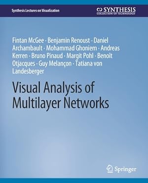 Seller image for Visual Analysis of Multilayer Networks (Paperback or Softback) for sale by BargainBookStores