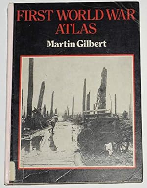 Seller image for First World War Atlas for sale by WeBuyBooks