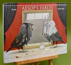 Aesop's Fables. First printing thus.