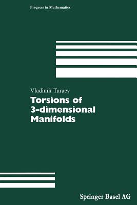 Image du vendeur pour Torsions of 3-Dimensional Manifolds (Paperback or Softback) mis en vente par BargainBookStores