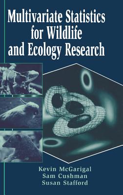 Image du vendeur pour Multivariate Statistics for Wildlife and Ecology Research (Hardback or Cased Book) mis en vente par BargainBookStores